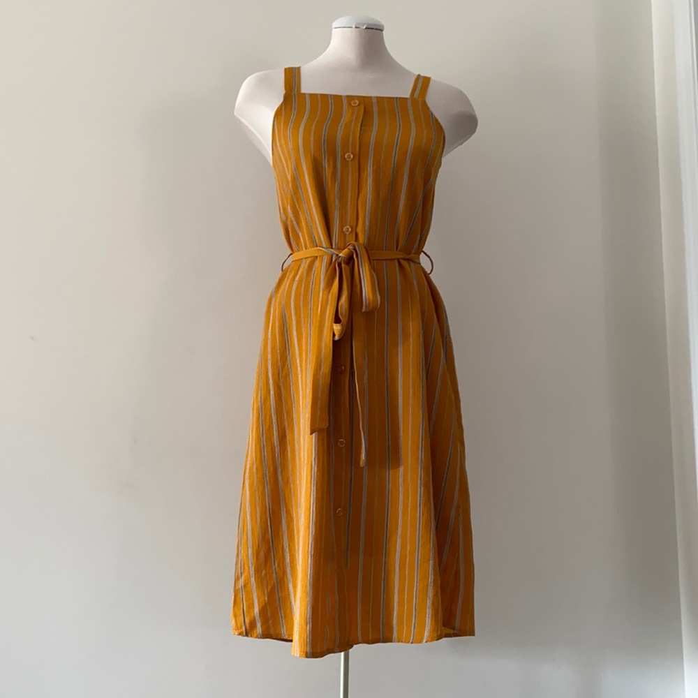 Potter’s Pot rustic dress